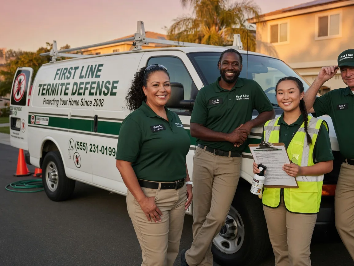 Termite Treatment company in Sicily Island, LA